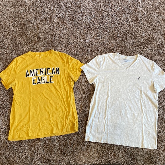 American Eagle: mens Medium short sleeve T-shirts - Picture 1 of 6